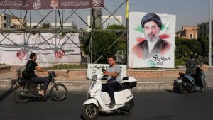 Middle East live: Iran announces end of indirect talks with US in Doha