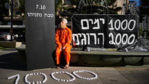 Israel and Gaza mark 1,000 days since the October 7 attacks and the start of the war