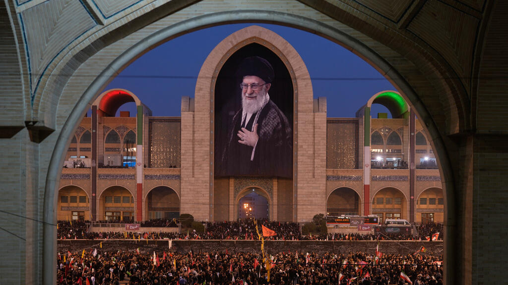 Hezbollah, Hamas and Houthi officials attend funeral ceremonies for Iran's Khamenei