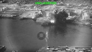Middle East live: US launches strikes to 'punish' Iran after troops killed