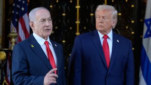 Netanyahu praises 'excellent' meeting with Trump in first since Iran war