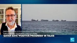 'Iranians succeeded in making Strait of Hormuz primary issue rather than their nuclear programme'