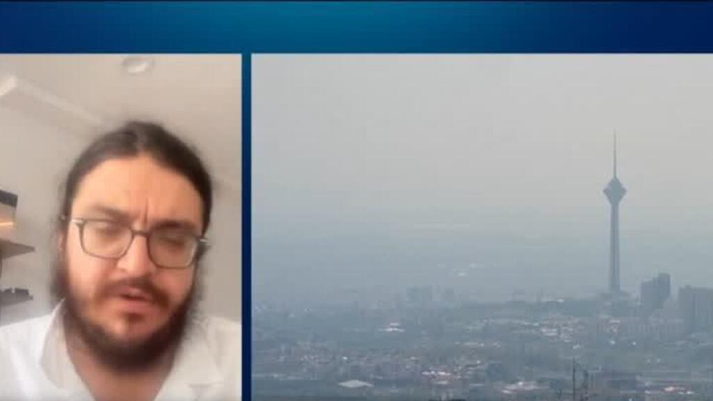 Iran needs to 'normalise relations with the US somehow' to save economy, expert says