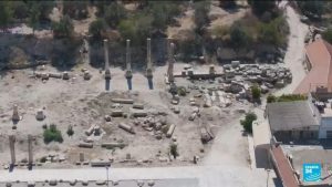 UNESCO adds Sebastia site to World Heritage List despite Israeli objections