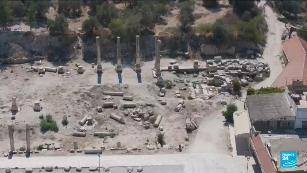 UNESCO adds Sebastia site to World Heritage List despite Israeli objections