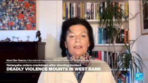War in the Middle East: Deadly violence mounts in the West Bank