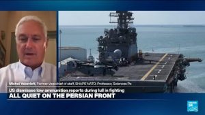 'Trump Needs a Way Out of This War': Michel Yakovleff explains 'charade' over US-Iran negotiations