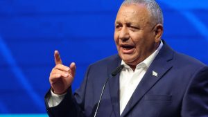 Israeli ex-army chief emerges as main rival to Netanyahu ahead of general election