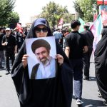 Iran president says contact with supreme leader is ‘very difficult’