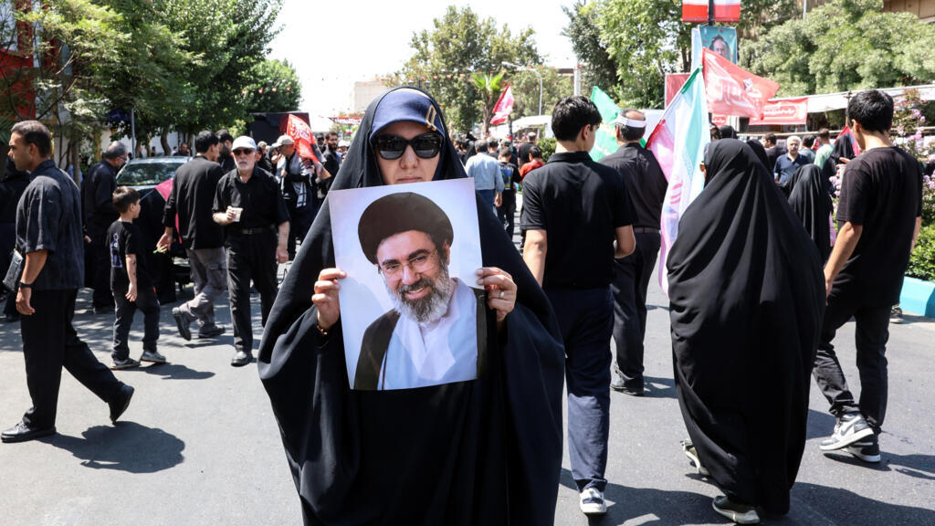 Iran president says contact with supreme leader is 'very difficult'