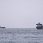 Middle East live: Cargo ship hit by ‘unknown projectile” in Strait of Hormuz
