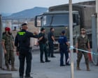 Spain to introduce temporary border checks on visitors from Italy