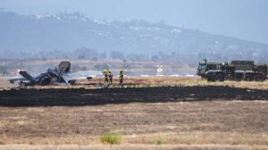 US loses F-35B jet in unexplained ‘mishap’ (VIDEOS)