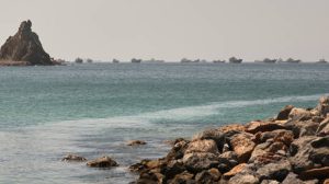 Сargo ship struck in Hormuz after Trump’s ‘decapitation’ threat