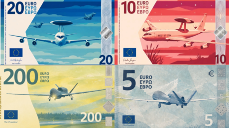 NATO units forget they’re not the EU