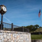 Armed man detained at Trump golf course ahead of presidential visit
