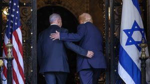 Tara Reade: Israel is bleeding the American dream dry