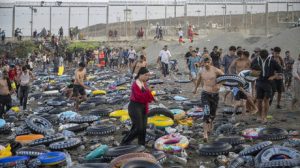 Who benefits from the migrant chaos in Spain?