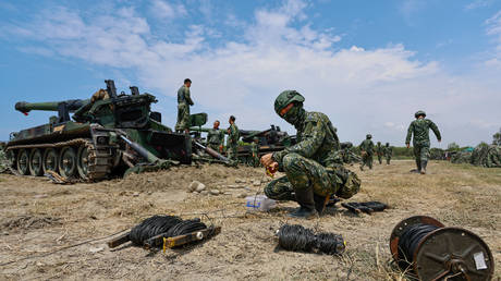 Taiwan and US military cooperation ‘far closer than you might imagine’ – Taipei