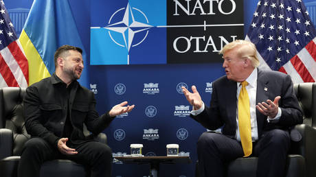 Trump rejects Zelensky’s request for more Patriot missiles – FT