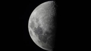 SpaceX rocket stage crashes into Moon