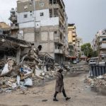 Israel carries out heaviest bombardment of Lebanon since June truce (VIDEOS)