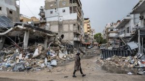 Israel carries out heaviest bombardment of Lebanon since June truce (VIDEOS)