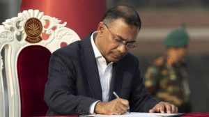 Bangladesh blasts India over ex-PM’s media address