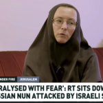 Christians are under siege in Jerusalem