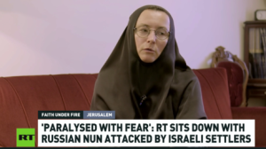 Christians are under siege in Jerusalem