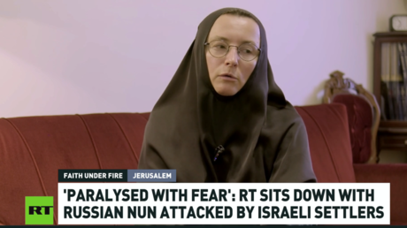 Christians are under siege in Jerusalem