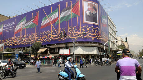 Iran says Hormuz deal ‘nearing completion’