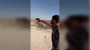 Pistol-wielding Jewish settler charged over death of West Bank community leader (VIDEOS)