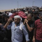 Israel charges settler for killing Palestinian activist Awdah Hathaleen in occupied West Bank