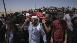 Israel charges settler for killing Palestinian activist Awdah Hathaleen in occupied West Bank