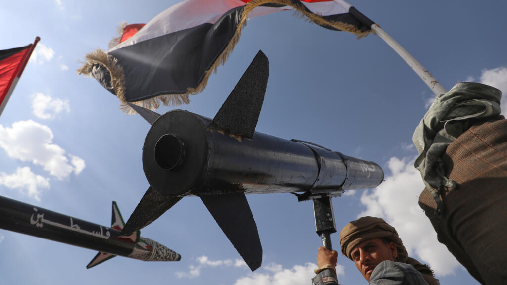 Houthi attacks kill at least 10 in Yemen as rebels target oil-rich Marib