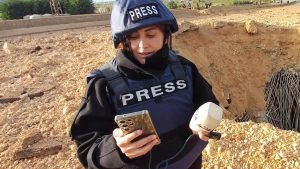 Lebanese journalist deliberately targeted by Israeli attack, probe reveals