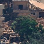Israel resumes military strikes on southern Lebanon as Rome hosts peace talks