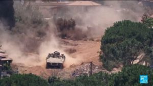 New round of talks about Israeli withdrawal from south of Lebanon