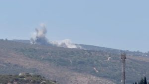 Middle East live: Israeli military says two soldiers killed in southern Lebanon
