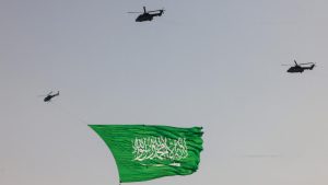 Why did Riyadh join US strikes on Tehran's allies in Iraq?